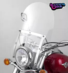 Puig フロントガラス カスタム アメリカ I スズキ VS1400 イントルーダー 87-95 TRANSPA- PUIG WINDSHIELD CUSTOM AMERICA I FOR SUZUKI VS1400 INTRUDER 87-95 TRANSPA- 【並行輸入品】|カスタムパーツ WORLD倉庫