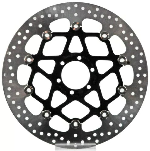 ブレンボ フロント フローティング ブレーキ ディスク ゴールド アプリリア トゥオーノ V4 ファクトリー/RR 17-20 BREMBO FRONT FLOATING BRAKE DISC GOLD APRILIA TUONO V4 FACTORY/RR 17-20 【並行輸入品】