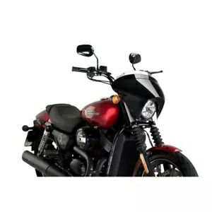 PUIG スクリーン バッティング SML スポーツ ハーレー D. ストリート 750 XG750 15-20 クリア PUIG SCREEN BATWING SML SPORT HARLEY D. STREET 750 XG750 15-20 CLEAR 【並行輸入品】