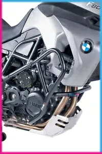 Puig エンジン ガード BMW F650 GS 08-12 ブラック PUIG ENGINE GUARDS FOR BMW F650 GS 08-12 BLACK 【並行輸入品】