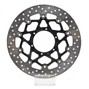 ブレンボ フロント フローティング ブレーキ ディスク ゴールド ホンダ VTR SP2 02-06 BREMBO FRONT FLOATING BRAKE DISC GOLD HONDA VTR SP2 02-06 【並行輸入品】