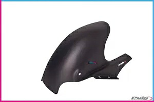 PUIG リアフェンダー スズキ GSX-R1300 隼 2011 マットブラック PUIG REAR FENDERS SUZUKI GSX-R1300 HAYABUSA 2011 MATT BLACK 【並行輸入品】｜カスタムパーツ WORLD倉庫