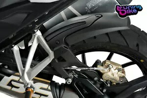 PUIG リアホイールカバー BMW R1250 GS ADVENTURE 2021 MATTSCHWARTZ- PUIG REAR WHEEL COVERS FOR BMW R1250 GS ADVENTURE 2021 MATTSCHWARTZ- 【並行輸入品】