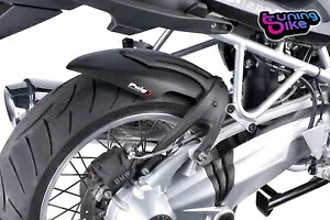 PUIG リアホイールカバー BMW R1200 R 2009 ブラック マット- PUIG REAR WHEEL COVER FOR BMW R1200 R 2009 BLACK MATTE- 【並行輸入品】