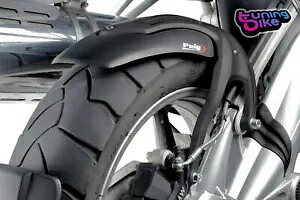 PUIG リア ホイール カバー BMW R1200 GS 年 2007 ブラック マット。 PUIG REAR WHEEL COVER FOR BMW R1200 GS YEAR 2007 BLACK MATTE.- 【並行輸入品】
