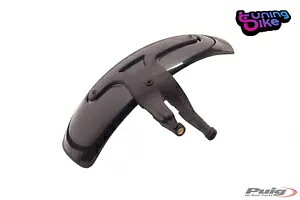PUIG トライアンフ タイガー 1200 用リアホイールカバー - エクスプローラー/XC 2014 カーボンルック - PUIG REAR WHEEL COVER FOR TRIUMPH TIGER 1200-EXPLORER/XC 2014 CARBON LOOK- 【並行輸入品】