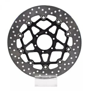 ブレンボ フロント フローティング ブレーキ ディスク ゴールド ホンダ XL V バラデロ 99-11 BREMBO FRONT FLOATING BRAKE DISC GOLD HONDA XL V VARADERO 99-11 【並行輸入品】