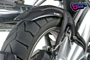 PUIG リアホイールカバー BMW R1200 GS 2004 カーボンルック- PUIG REAR WHEEL COVER FOR BMW R1200 GS 2004 CARBON LOOK- 【並行輸入品】