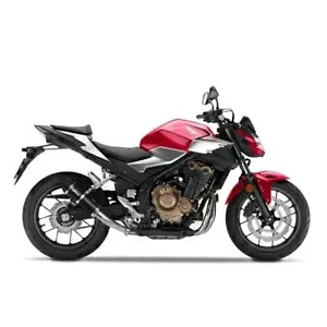 LEOVINCE エキゾーストマフラー GP CORSA EVO HONDA CB500 F 19-21 カーボン LEOVINCE EXHAUST MUFFLER GP CORSA EVO HONDA CB500 F 19-21 CARBON 【並行輸入品】