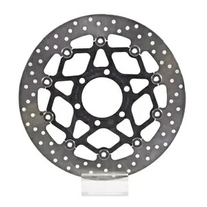ブレンボ フロント フローティング ブレーキ ディスク ゴールド トライアンフ スピード トリプル 02-04 BREMBO FRONT FLOATING BRAKE DISC GOLD TRIUMPH SPEED TRIPLE 02-04 【並行輸入品】