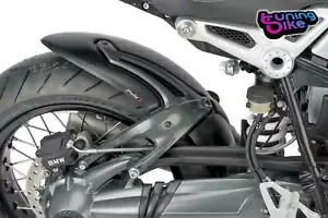 PUIG リアホイールカバー BMW R NINE T PURE 2017 ブラック マット- PUIG REAR WHEEL COVER FOR BMW R NINE T PURE 2017 BLACK MATTE- 【並行輸入品】