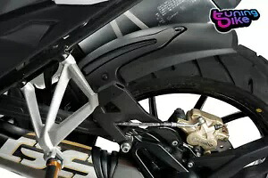 2018 PUIG リアフェンダー BMW R1250 GS アドベンチャー マットブラック- 2018 PUIG REAR FENDER FOR BMW R1250 GS ADVENTURE MATTE BLACK- 【並行輸入品】