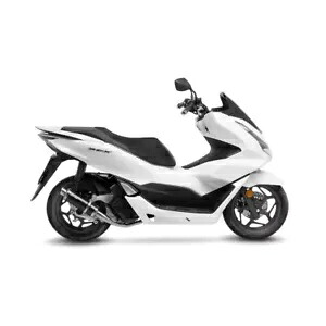 LEOVINCE GP CORSA エキゾーストマフラー ホンダ PCX 125 21-24 カーボン LEOVINCE GP CORSA EXHAUST MUFFLER HONDA PCX 125 21-24 CARBON 【並行輸入品】