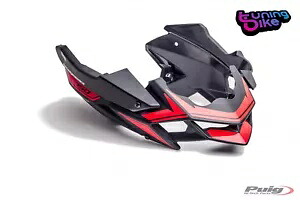 Puig 下部天井保護 スズキ GSR750 2016 マットブラック- PUIG LOWER CEILING PROTECTION FOR SUZUKI GSR750 2016 MATTE BLACK- 【並行輸入品】