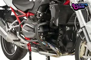 PUIG フォール ボール BMW R1200R 2018 ブラック- PUIG FALL BALL FOR BMW R1200R 2018 BLACK- 【並行輸入品】