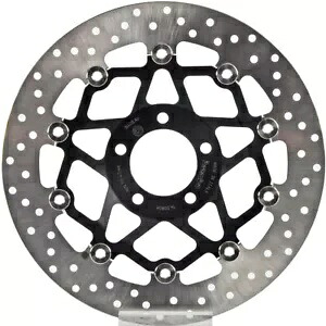 ブレンボ フロント フローティング ブレーキ ディスク ゴールド スズキ GSF N バンディット 96-05 BREMBO FRONT FLOATING BRAKE DISC GOLD SUZUKI GSF N BANDIT 96-05 【並行輸入品】