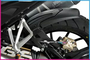 PUIG リアホイールカバー BMW R1200 GS/ADV EXCL ラリー 2018 ブラック マット- PUIG REAR WHEEL COVERS FOR BMW R1200 GS/ADV EXCL RALLY 2018 BLACK MATTE- 【並行輸入品】