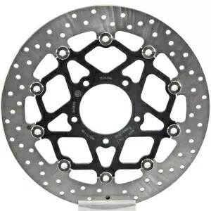 ブレンボ フロント フローティング ブレーキ ディスク ゴールド MV アグスタ リヴァーレ 13-18 BREMBO FRONT FLOATING BRAKE DISC GOLD MV AGUSTA RIVALE 13-18 【並行輸入品】 75,625円