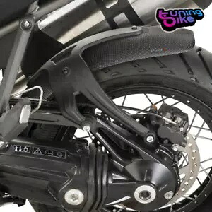 2020 PUIG FUR TRIUMPH TIGER EXPLORER -XRT/XCX カーボンルックリアフェンダー- 2020 PUIG FUR TRIUMPH TIGER EXPLORER-XRT/XCX CARBON LOOK REAR FENDER- 【並行輸入品】