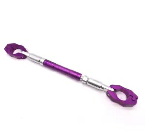 バイク 7/8 インチ調節可能なグリップハンドルバーステアリングホイール強化クロスバー Motorbike 7/8\'\' Adjustable Grips Handle Bar Steering Wheel Strengthen Cross Bar 【並行輸入品】