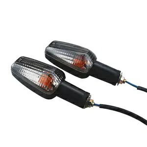 2 個オートバイ煙ターンシグナルウインカーライトインジケータランプホンダ CB1300 2pcsMotorcycle Smoke Turn Signals Blinker Light Indicators Lamp For Honda CB1300 【並行輸入品】