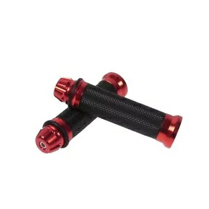 オートバイ 7/8 ''22 ミリメートルハンドルバーグリップゴムゲルハンドグリップデュアルスポーツバイク ATV Motorcycle 7/8'' 22mm Handlebars Grips Rubber Gel Hand Grip Dual Sport bike ATV 【並行輸入品】