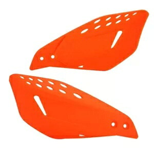 オートバイ 7/8 ''22 ミリメートルハンドルバーハンドガードハンドガードシールド保護ツーリング Motorcycle 7/8'' 22mm Handlebar Hand Guards Handguard Shield Protective Touring 【並行輸入品】