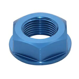 オートバイ後輪車軸ナットネジボルトヤマハ SXF YZ ハスクバーナ 125-501 Motorcycle Rear Wheel Axle Nut Screw Bolt For Yamaha SXF YZ Husqvarna 125-501 【並行輸入品】