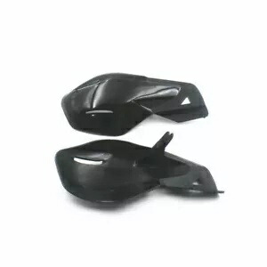 7/8 ''22 ミリメートルハンドルバーオートバイハンドガードハンドルプロテクターシールドカフェレーサー 7/8'' 22mm Handlebar Motorcycle Hand Guard Handle Protector Shield Cafe Racer 【並行輸入品】