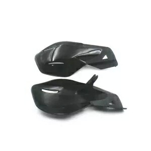 7/8 ''22 ミリメートルハンドルバーオートバイハンドガードハンドルプロテクターシールドカフェレーサー 7/8'' 22mm Handlebar Motorcycle Hand Guard Handle Protector Shield Cafe Racer 【並行輸入品】
