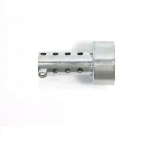 オートバイ 42 ミリメートル DB キラーサイレンサーノイズサウンドエリミネーター排気マフラー ATV Motorcycle 42MM DB Killer Silencer Noise Sound Eliminator Exhaust Muffler ATV 【並行輸入品】
