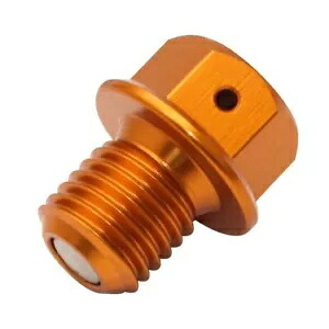 M12xP1.5 磁気オイルドレンプラグボルトネジヤマハ MT-03 YZF R3 YZ400F YZ125 M12xP1.5 Magnetic Oil Drain Plug Bolt Screw For Yamaha MT-03 YZF R3 YZ400F YZ125 【並行輸入品】
