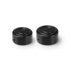 ペアリアアクスルナットカバーキャップはハーレースポーツスター S 1250 RH1250 2021-2022 に適合 Pair Rear Axle Nut Cover Cap Fits For Harley Sportster S 1250 RH1250 2021-2022 【並行輸入品】