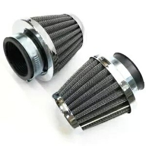 オートバイエアフィルター 35 ミリメートルユニバーサル 50cc 110cc 125cc 140cc ピットダートバイク Motorcycle Air Filter 35mm Universal For 50cc 110cc 125cc 140cc Pit Dirt Bike 【並行輸入品】