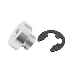 クロームフェンダーリアソロシートボルトナットキットねじナットハーレースポーツスターXL 1200用 Chrome Fender Rear Solo Seat Bolt Nut Kit Screw Nut For Harley Sportster XL 1200 【並行輸入品】