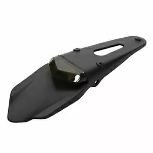 オートバイ LED テールライトリアフェンダーブレーキストップランプスクーターオフロードカフェレーサー Motorcycle LED Tail Light Rear Fender Brake Stop Lamp Scooter Offroad Cafe Racer 【並行輸入品】