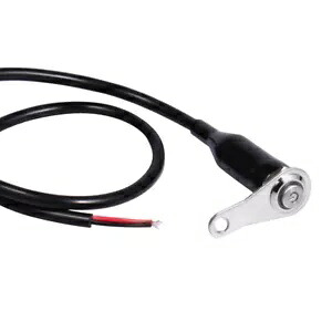 オートバイ LED スイッチ ON-OFF ハンドルバー調整可能なマウントスイッチボタン DC12V Motorcycle LED Switch ON-OFF Handlebar Adjustable Mount Switches Button DC12V 【並行輸入品】