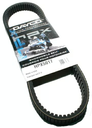 Arctic Cat Pantera 600 EFI、2002-2005、Dayco HPX5017 パフォーマンス ドライブ ベルト Arctic Cat Pantera 600 EFI, 2002-2005, Dayco HPX5017 Performance Drive Belt 【並行輸入品】