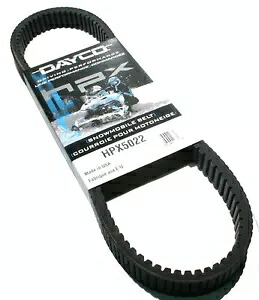 Arctic Cat 4 ストローク トレイル、2003、Dayco HPX5022 高性能ドライブ ベルト Arctic Cat 4-Stroke Trail, 2003, Dayco HPX5022 High Performance Drive Belt 【並行輸入品】