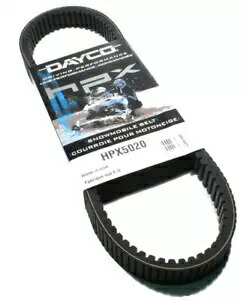 ポラリス ドラゴン 800 SP、2009、Dayco HPX5020 パフォーマンス ドライブ ベルト Polaris Dragon 800 SP, 2009, Dayco HPX5020 Performance Drive Belt 【並行輸入品】