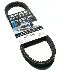 Polaris Indy 800 SKS、2003、Dayco HPX5020 パフォーマンス ドライブ ベルト Polaris Indy 800 SKS, 2003, Dayco HPX5020 Performance Drive Belt 【並行輸入品】