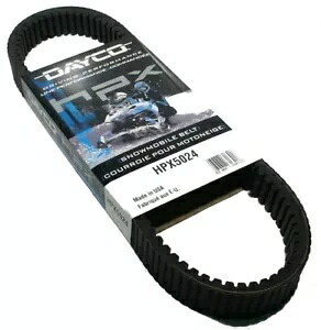 Ski-Doo GSX 500SS スポーツ 2004-2009、Dayco HPX5024 パフォーマンス ドライブ ベルト - 500 SS Ski-Doo GSX 500SS Sport 2004-2009, Dayco HPX5024 Performance Drive Belt - 500 SS 【並行輸入品】