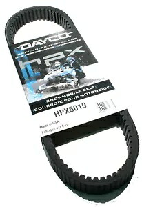 Ski-Doo MXZ 800 Adrenaline、2001-2002、Dayco HPX5019 ドライブベルト Ski-Doo MXZ 800 Adrenaline, 2001-2002, Dayco HPX5019 Drive Belt 【並行輸入品】