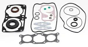 Polaris Pro RMK 800、2013-2015、シール付きフルガスケットセット Polaris Pro RMK 800, 2013-2015, Full Gasket Set with Seals 【並行輸入品】
