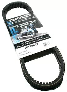 Arctic Cat Panther 370、2004-2008、Dayco HPX5017 パフォーマンス ドライブ ベルト Arctic Cat Panther 370, 2004-2008, Dayco HPX5017 Performance Drive Belt 【並行輸入品】