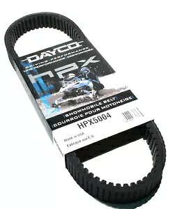 Ski-Doo MXZ 600、1999-2002、Dayco HPX5004 パフォーマンス ドライブ ベルト Ski-Doo MXZ 600, 1999-2002, Dayco HPX5004 Performance Drive Belt 【並行輸入品】