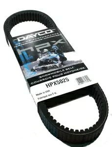 Ski-Doo MXZ 800 Adrenaline PTEK、2007、Dayco HPX5025 パフォーマンス ドライブ ベルト Ski-Doo MXZ 800 Adrenaline PTEK, 2007, Dayco HPX5025 Performance Drive Belt 【並行輸入品】