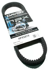 Ski-Doo MXZ X 700、2001、Dayco HPX5019 ドライブ ベルト Ski-Doo MXZ X 700, 2001, Dayco HPX5019 Drive Belt 【並行輸入品】