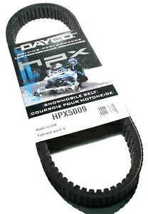 Yamaha RX Warrior、2004-2005、Dayco HPX5009 ドライブベルト - 限定版 Yamaha RX Warrior, 2004-2005, Dayco HPX5009 Drive Belt - Limited Edition 【並行輸入品】