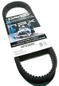 ヤマハ RS Vector/GT、2008、973 cc、Dayco HPX5009 パフォーマンス ドライブ ベルト Yamaha RS Vector/GT, 2008, 973 cc, Dayco HPX5009 Performance Drive Belt 【並行輸入品】